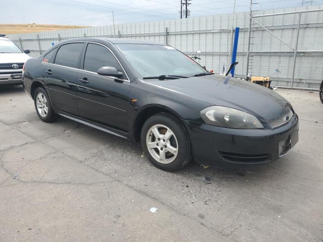 Фото 4 с аукциона – 2013 CHEVROLET IMPALA LS с VIN 2G1WF5E33D1101464