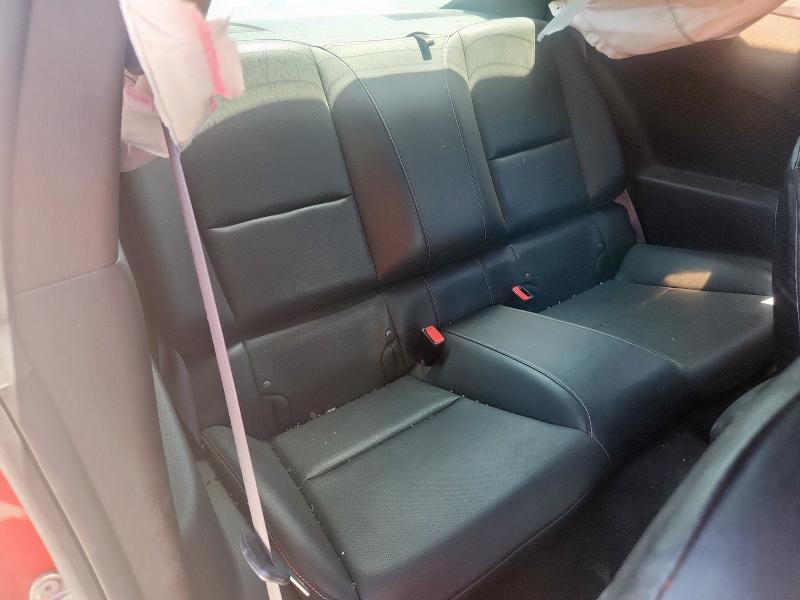 Photo 10 from auction – 2015 CHEVROLET CAMARO 2SS with VIN 2G1FK1EJ7F9206662