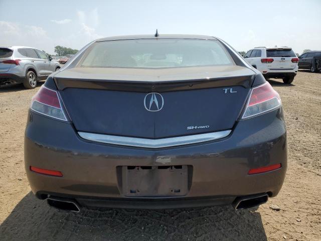 Photo 6 from auction – 2013 ACURA TL TECH with VIN 19UUA9F56DA000902