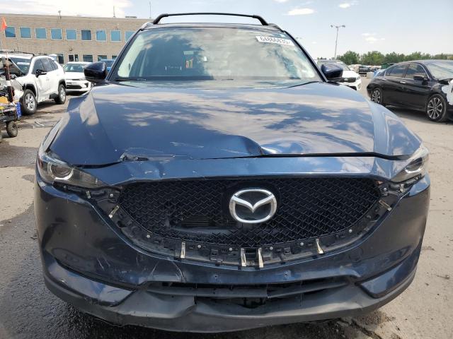 Photo 5 from auction – 2017 MAZDA CX-5 TOURI with VIN JM3KFBCL6H0183304