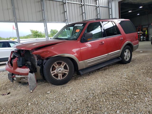 FORD EXPEDITION 2003 with VIN 1FMFU18L53LA03347 - Photo from auction