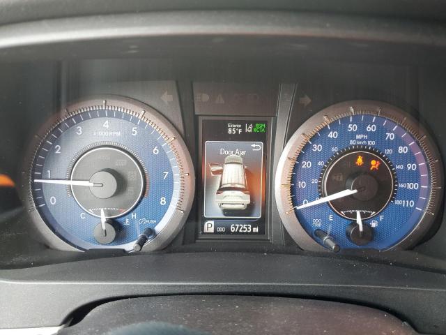 Photo 9 from auction – 2018 TOYOTA SIENNA XLE with VIN 5TDYZ3DC7JS962051