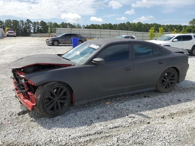 DODGE CHARGER R/ 2016 with VIN 2C3CDXGJ3GH340410 - Photo from auction