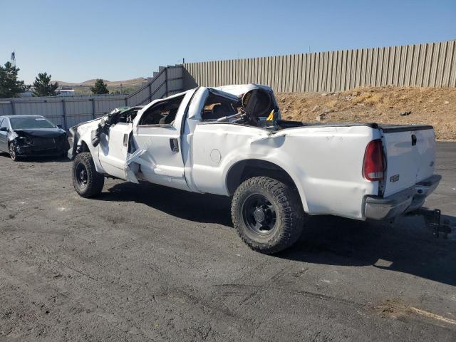 Photo 2 from auction – 2003 FORD F250 SUPER with VIN 1FTNW21F53EA41783