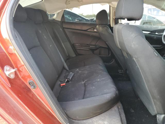 Photo 10 from auction – 2019 HONDA CIVIC LX with VIN 19XFC2F68KE031645