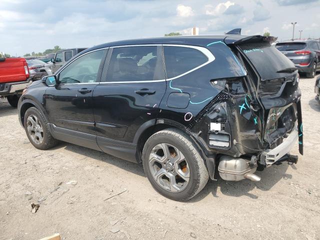 Photo 2 from auction – 2018 HONDA CR-V EXL with VIN 7FARW2H89JE044453