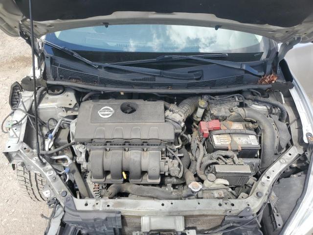 Photo 11 from auction – 2014 NISSAN SENTRA S with VIN 3N1AB7AP2EY301310
