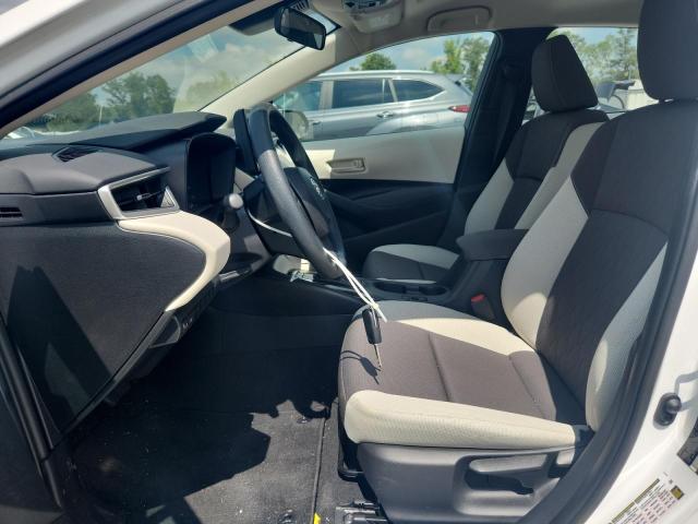 Photo 7 from auction – 2024 TOYOTA COROLLA LE with VIN 5YFB4MDE4RP125984