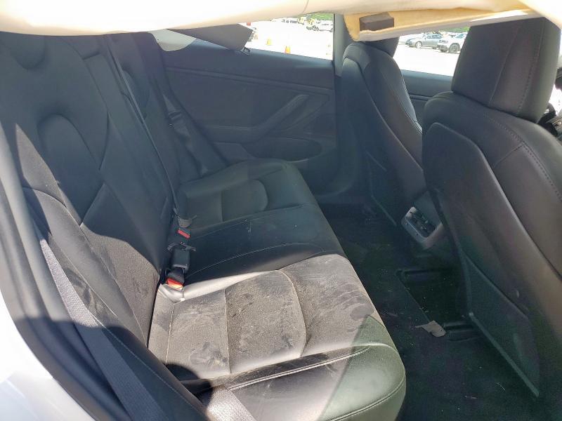 Photo 10 from auction – 2019 TESLA MODEL 3 with VIN 5YJ3E1EB3KF211440