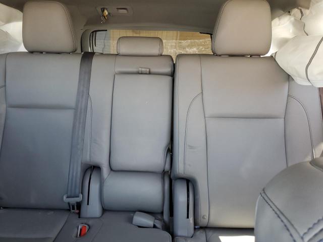 Photo 10 from auction – 2016 TOYOTA HIGHLANDER with VIN 5TDKKRFH8GS503982