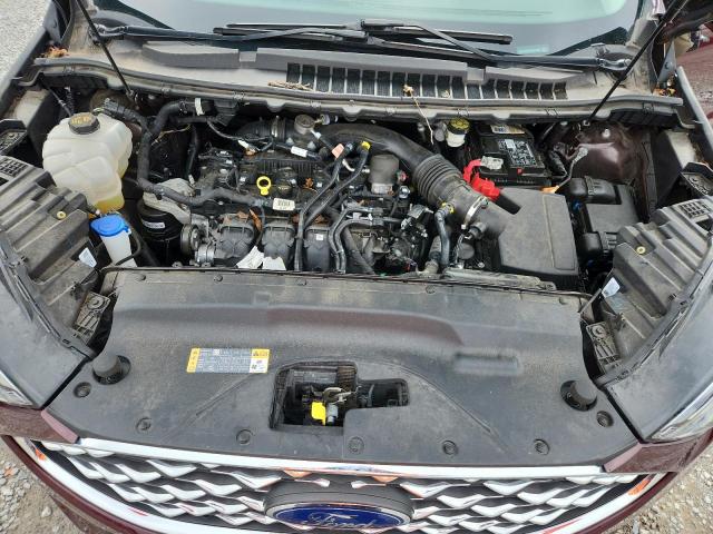 Photo 11 from auction – 2021 FORD EDGE TITAN with VIN 2FMPK4K97MBA14862