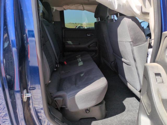 Photo 10 from auction – 2022 NISSAN FRONTIER S with VIN 1N6ED1EK4NN684455