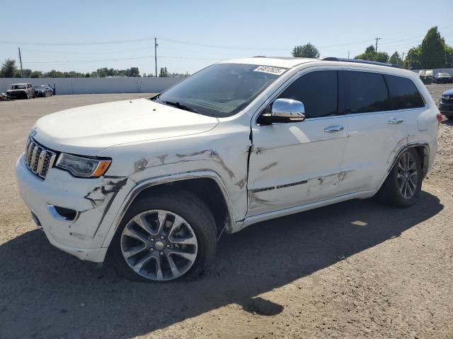 JEEP GRAND CHER 2017 with VIN 1C4RJFCG6HC873794 - Photo from auction
