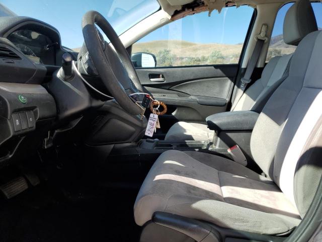 Photo 7 from auction – 2015 HONDA CR-V LX with VIN 5J6RM4H36FL132649