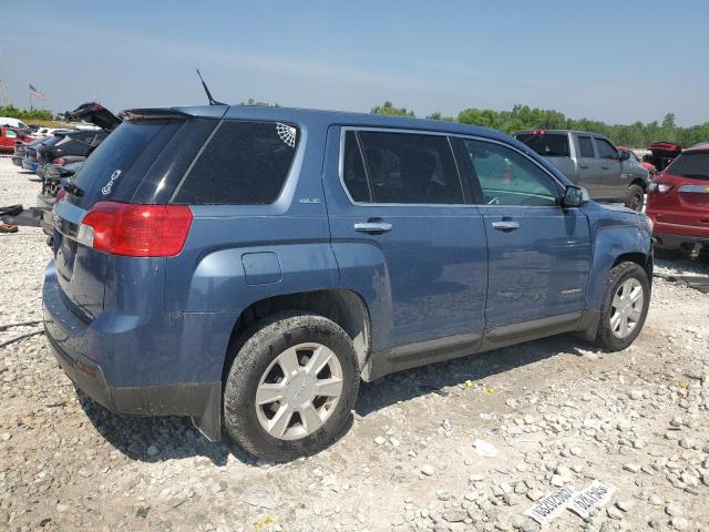 Photo 3 from auction – 2012 GMC TERRAIN SL with VIN 2GKALMEK9C6199708
