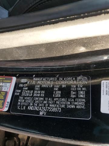 Photo 14 from auction – 2018 KIA SOUL with VIN KNDJN2A29J7558973