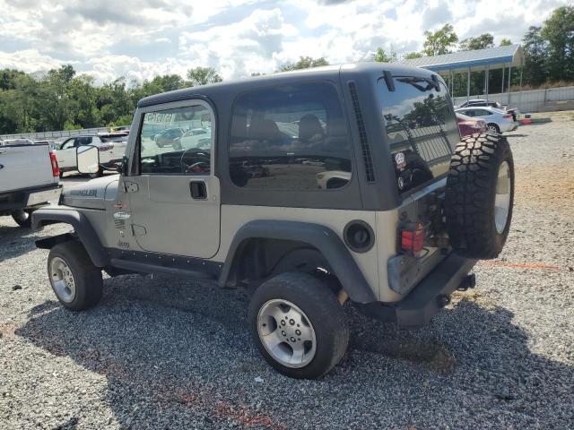 Photo 2 from auction – 2001 JEEP WRANGLER / with VIN 1J4FA49S31P354214