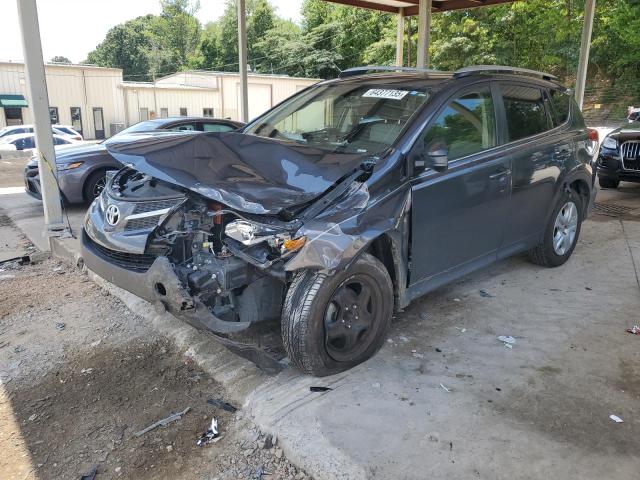 Photo 1 from auction – 2015 TOYOTA RAV4 LE with VIN JTMZFREV2FJ052537