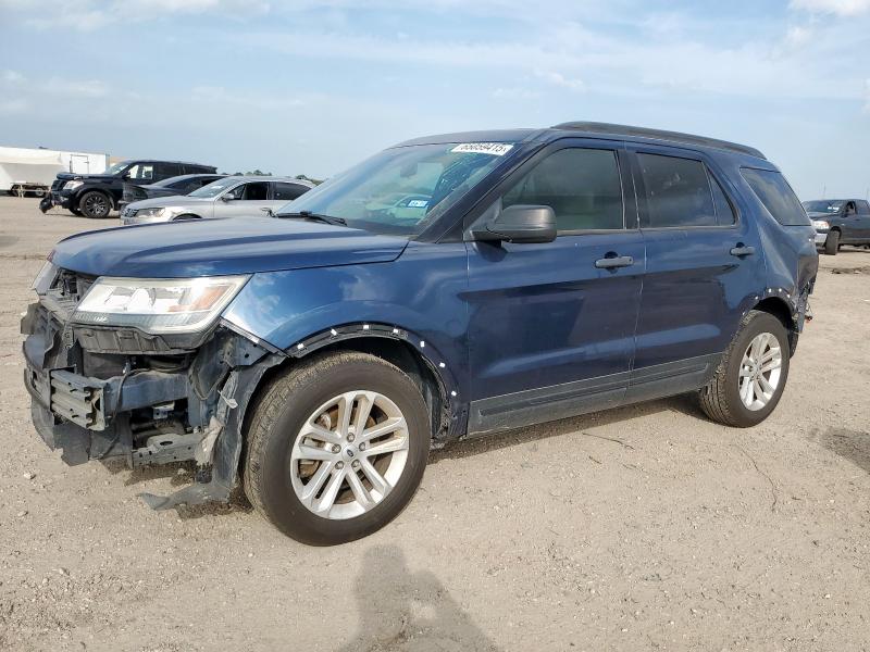FORD EXPLORER 2017 مع رقم تعريف المركبة 1FM5K7BH5HGB39292 - صورة من المزاد
