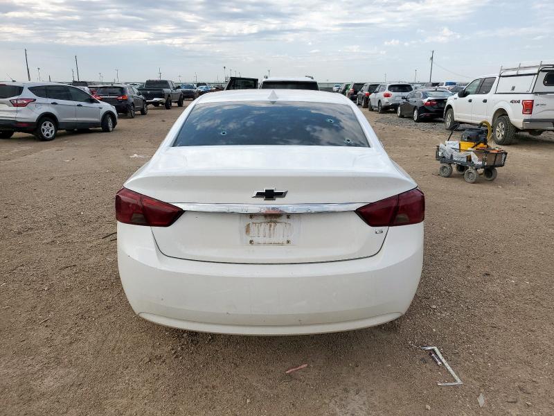 Photo 6 from auction – 2014 CHEVROLET IMPALA LS with VIN 2G11Y5SL6E9153943