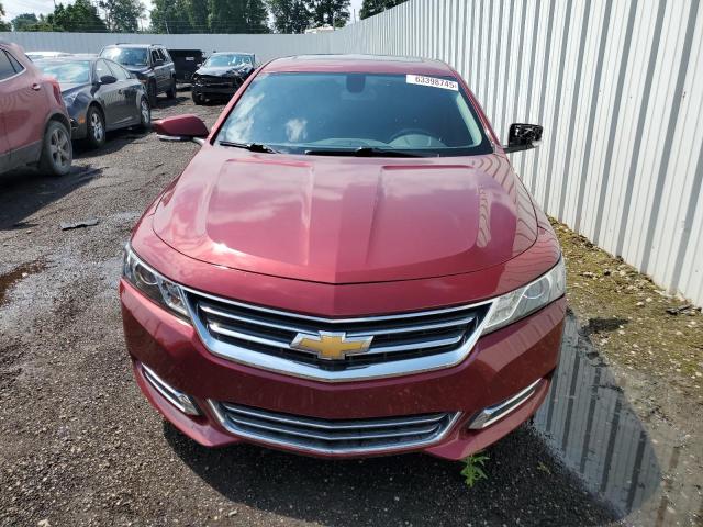 Photo 5 from auction – 2016 CHEVROLET IMPALA LT with VIN 1G1105SA2GU152476
