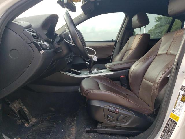 Photo 7 from auction – 2015 BMW X4 XDRIVE2 with VIN 5UXXW3C57F0F88687