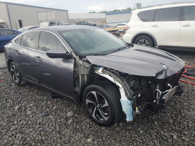 Photo 4 from auction – 2022 HONDA INSIGHT EX with VIN 19XZE4F52NE003077