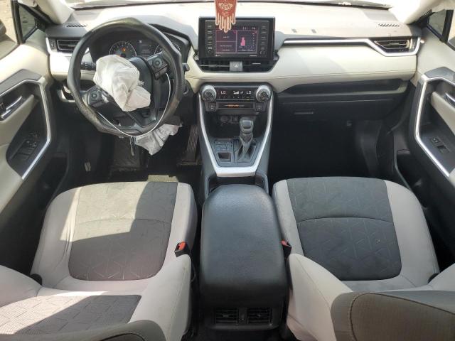 Photo 8 from auction – 2021 TOYOTA RAV4 XLE with VIN 2T3P1RFV0MC179985