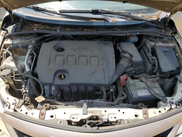Photo 11 from auction – 2011 TOYOTA COROLLA BASE with VIN JTDBU4EE1B9139710