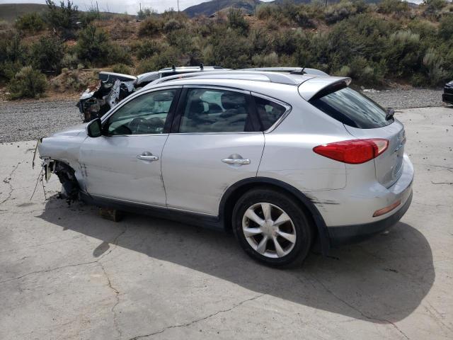 Photo 2 from auction – 2008 INFINITI EX35 BASE with VIN JNKAJ09F88M358300