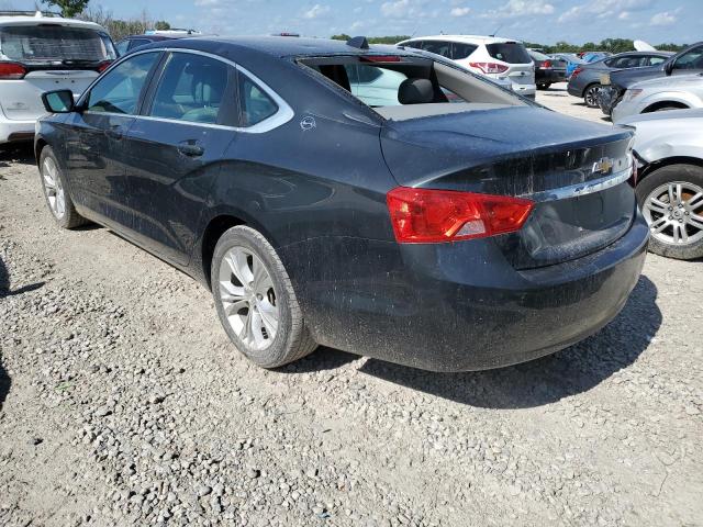Photo 2 from auction – 2014 CHEVROLET IMPALA LT with VIN 2G1125S37E9129426