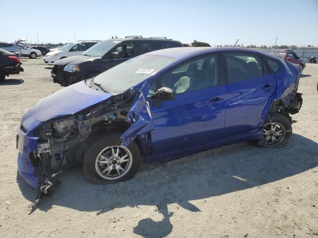TOYOTA PRIUS 2010 with VIN JTDKN3DU6A1113360 - Photo from auction