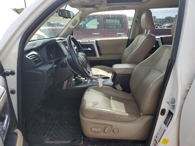 Photo 7 from auction – 2015 TOYOTA 4RUNNER SR with VIN JTEBU5JR2F5274525