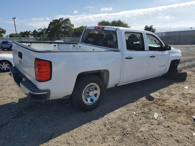 Photo 3 from auction – 2017 CHEVROLET SILVERADO with VIN 3GCPCNEC2HG386255