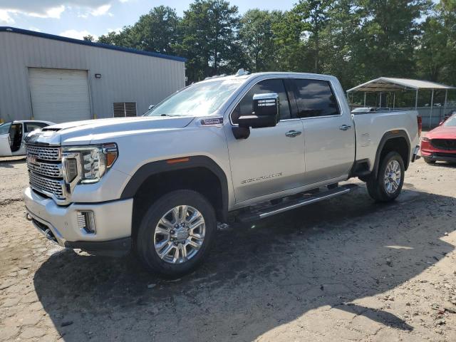 GMC SIERRA K25 2020 with VIN 1GT49REY6LF205186 - Photo from auction