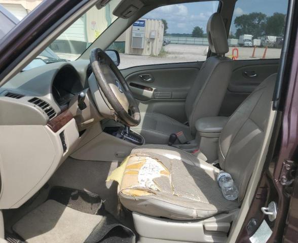 Photo 7 from auction – 2003 SUZUKI XL7 PLUS with VIN JS3TX92V434115057