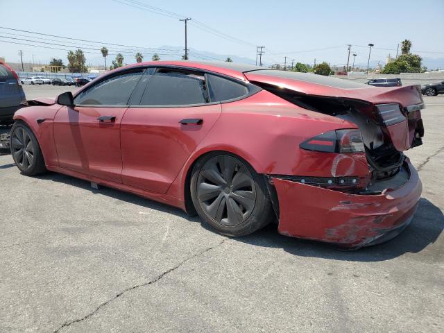 Photo 2 from auction – 2024 TESLA MODEL S with VIN 5YJSA1E59RF535990