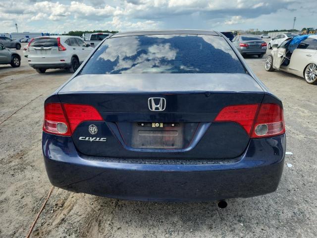 Photo 6 from auction – 2008 HONDA CIVIC EX with VIN 1HGFA16868L033218