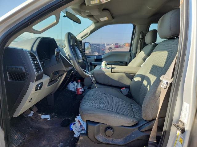 Photo 7 from auction – 2018 FORD F150 SUPERCREW with VIN 1FTEW1E55JKD36294