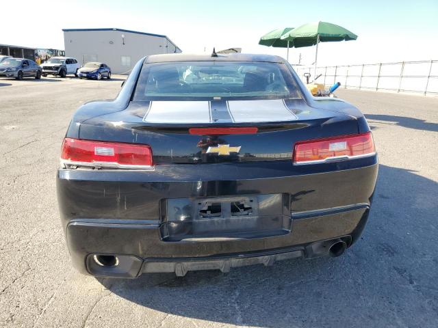 Photo 6 from auction – 2015 CHEVROLET CAMARO LS with VIN 2G1FB1E35F9230556