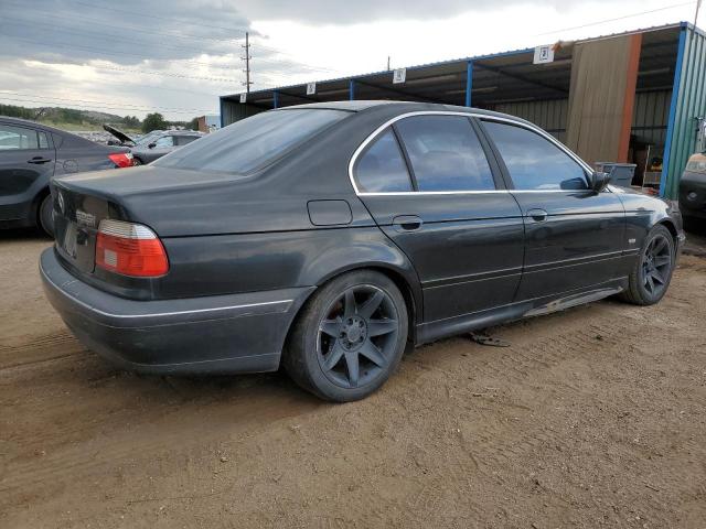 Photo 3 from auction – 2002 BMW 525 I AUTO with VIN WBADT434X2GY44097