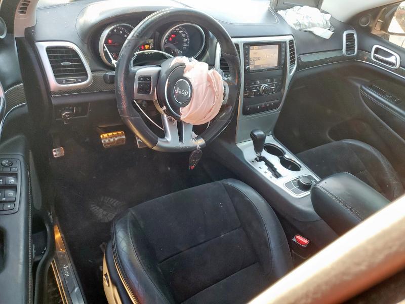 Photo 8 from auction – 2013 JEEP GRAND CHER with VIN 1C4RJFDJ6DC509847