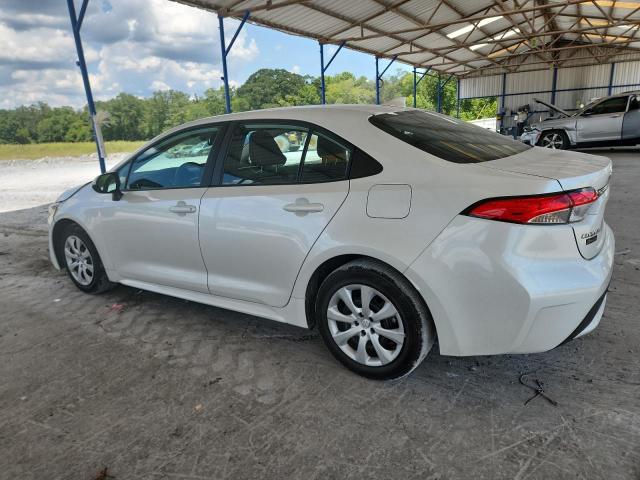 Photo 2 from auction – 2022 TOYOTA COROLLA LE with VIN 5YFEPMAE2NP314104