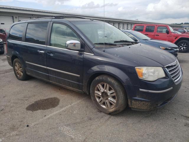 Photo 4 from auction – 2008 CHRYSLER TOWN & COU with VIN 2A8HR64X98R648935