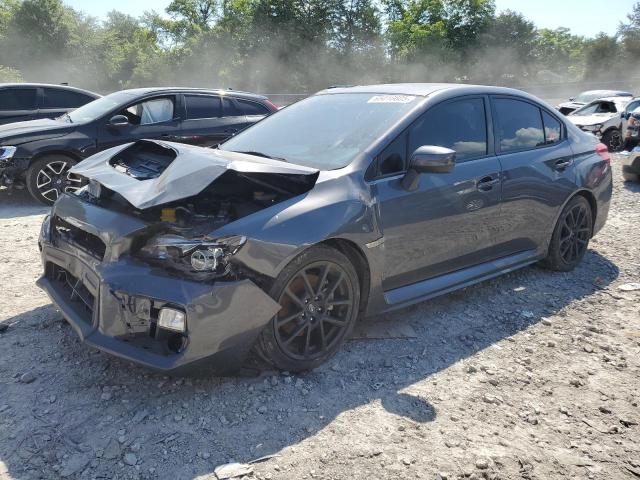 SUBARU WRX PREMIU 2021 with VIN JF1VA1C65M9823989 - Photo from auction