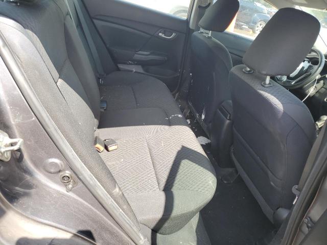 Photo 10 from auction – 2015 HONDA CIVIC LX with VIN 2HGFB2F54FH532618