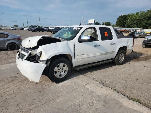 CHEVROLET AVALANCHE 2010 с VIN 3GNNCFE04AG205706 - Снимка от търг