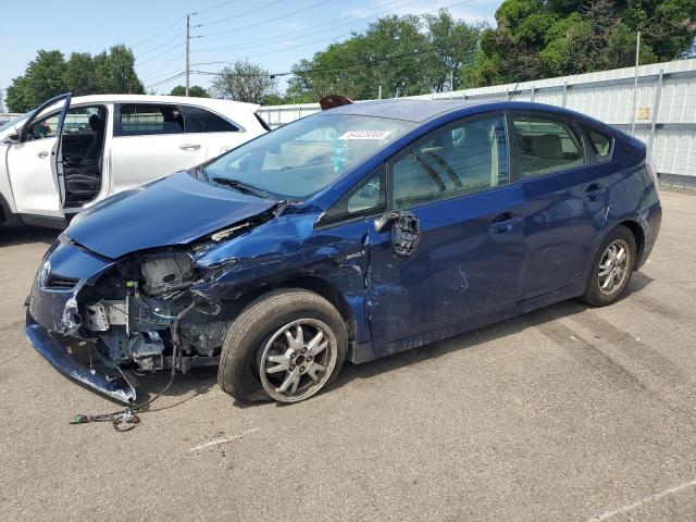 TOYOTA PRIUS 2011 con VIN JTDKN3DU0B1376378 - Foto de la subasta
