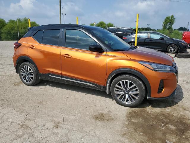 Photo 4 from auction – 2023 NISSAN KICKS SR with VIN 3N1CP5DV1PL527055