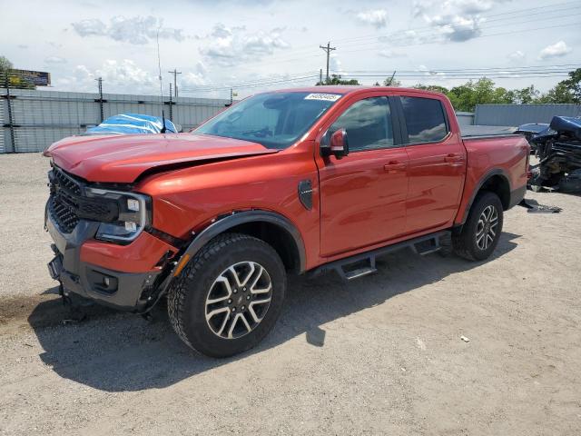 FORD RANGER LAR 2024 with VIN 1FTER4KH6RLE73242 - Photo from auction